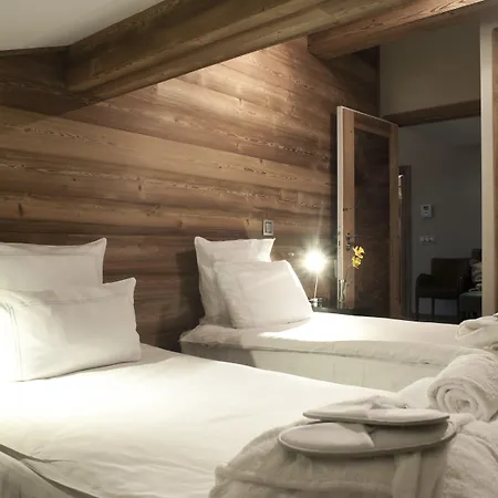 Hotel Chamois D'or