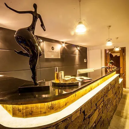 Chamois D'or Hotel 3*