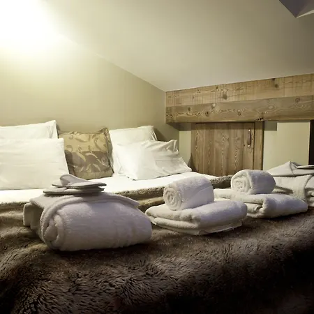 Hotel Chamois D'or