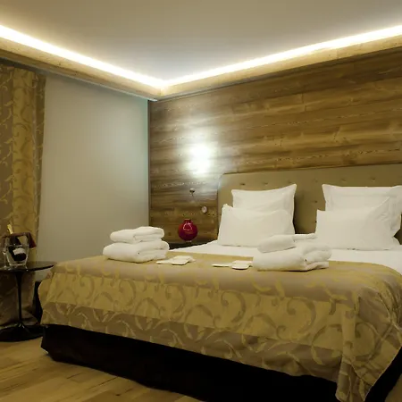 Chamois D'or Hotel