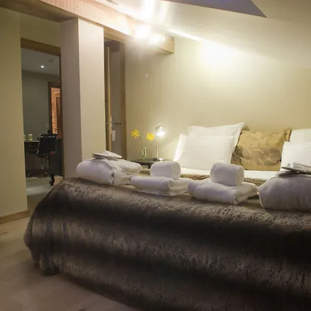 Chamois D'or Hotel 3*