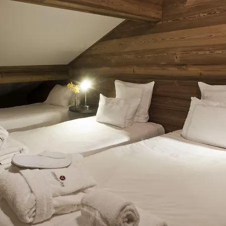 Hotel Chamois D'or