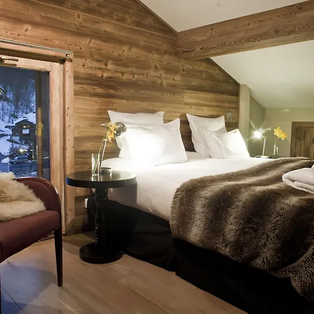Chamois D'or Hotel 3*