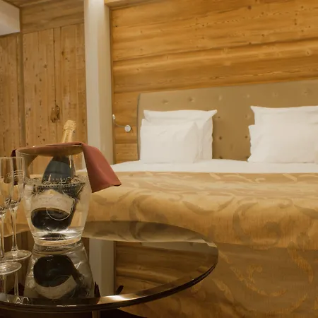 Hotel Chamois D'or