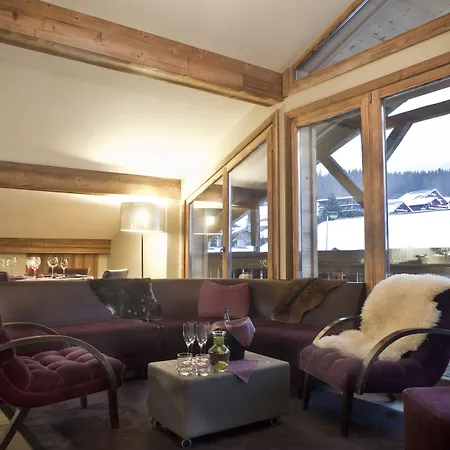 Chamois D'or 3*