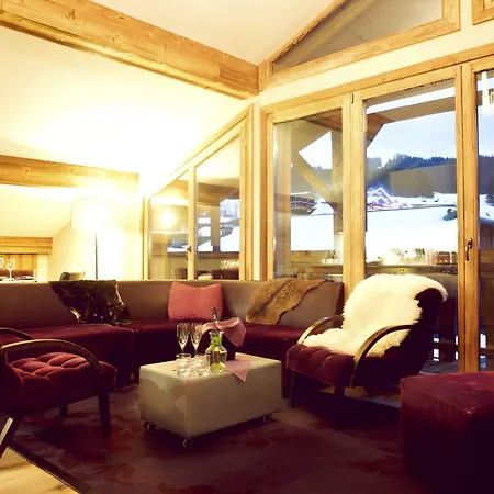 Chamois D'or Hotel 3*
