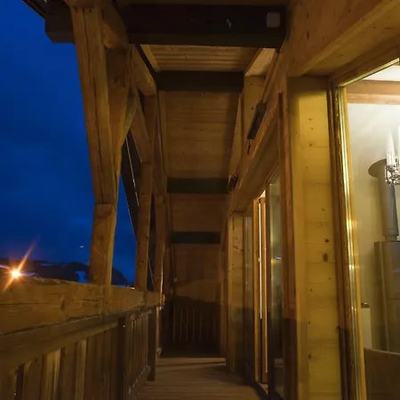 Hotel Chamois D'or Les Gets