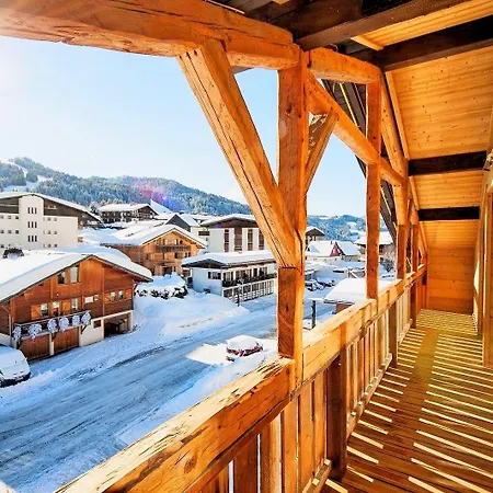 Hotel Chamois D'or Les Gets