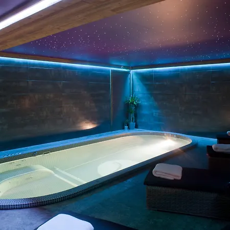 Hotel Chamois D'or Les Gets