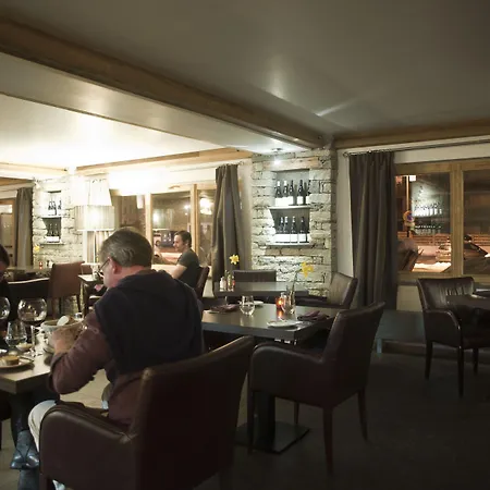 Chamois D'or Hotel Les Gets