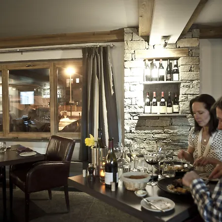 Chamois D'or Hotel Les Gets