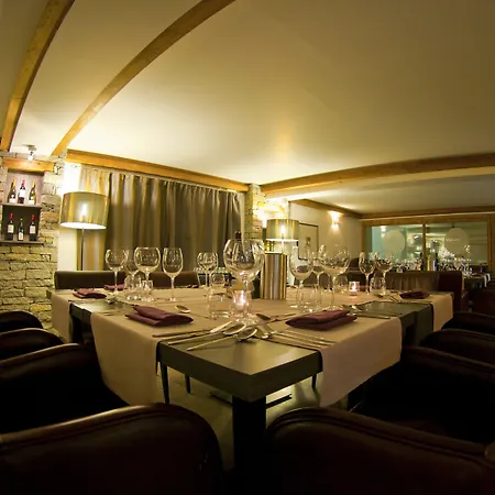 Hotel Chamois D'or