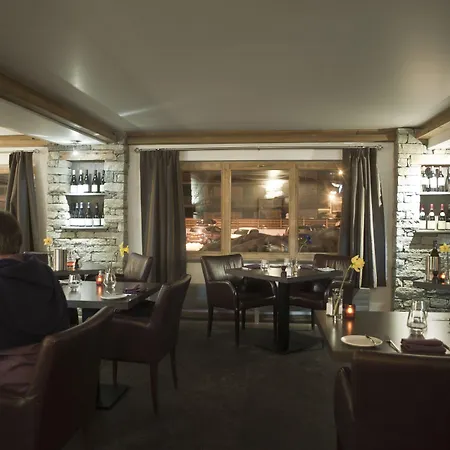 Chamois D'or Hotel Les Gets