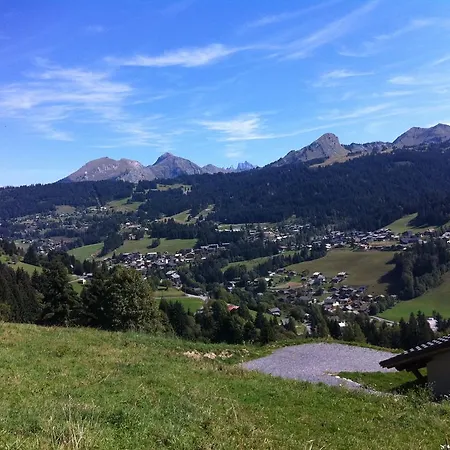 Hotel Chamois D'or Les Gets