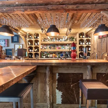 Chamois D'or Hotel Les Gets
