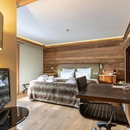 Hotel Chamois D'or Les Gets