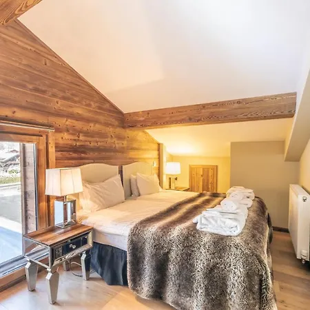 Chamois D'or Hotel 3*