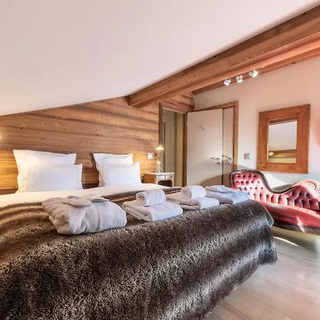 Chamois D'or Hotel Les Gets