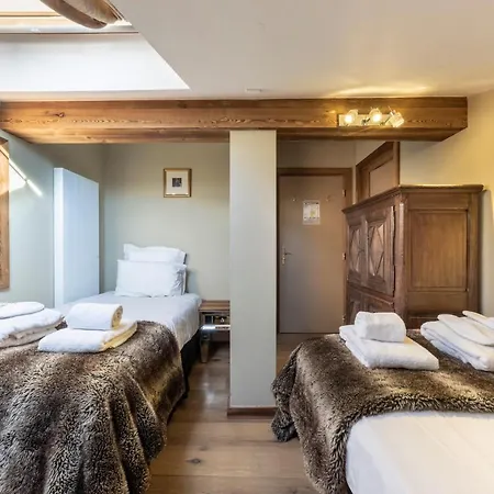 Chamois D'or Hotel