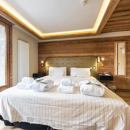 Chamois D'or Hotel Les Gets
