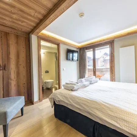 Chamois D'or 3*