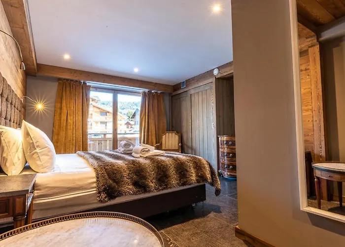 Chamois D'or Hotel 3*