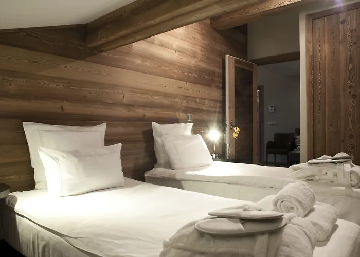 Hotel Chamois D'or