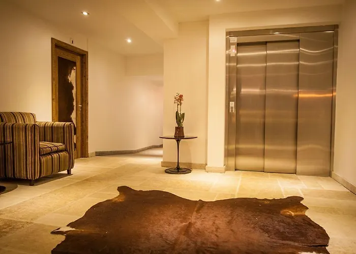 Hotel Chamois D'or