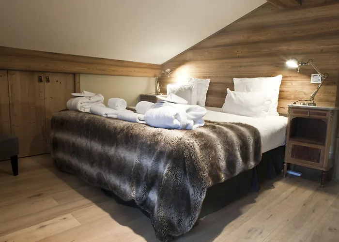 Chamois D'or 3*