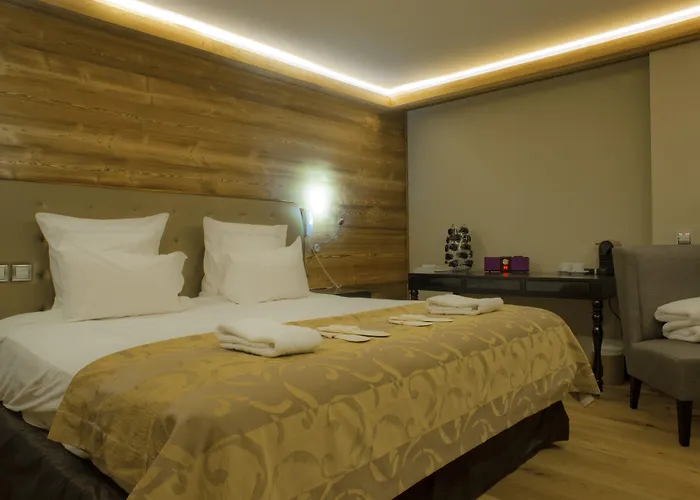 Chamois D'or Hotel