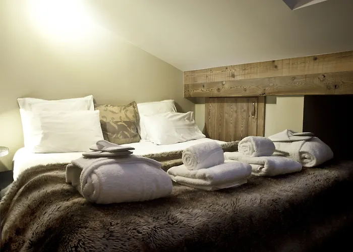 Hotel Chamois D'or