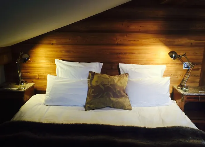 Hotel Chamois D'or Les Gets