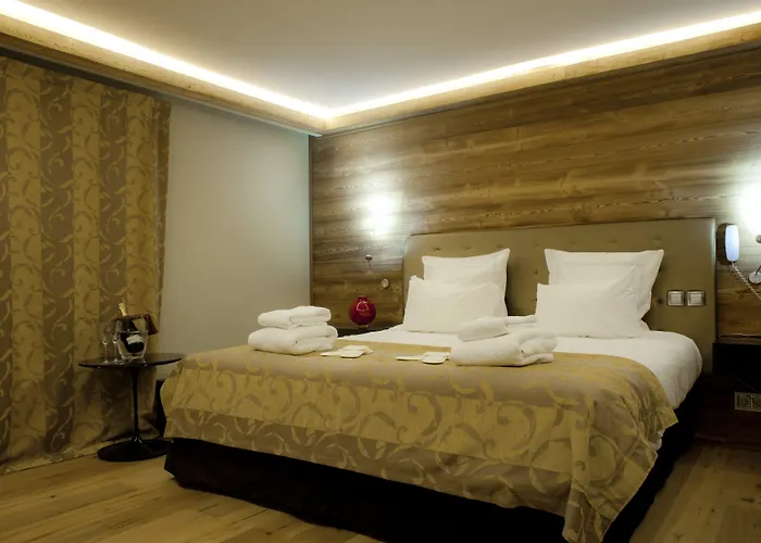 Chamois D'or Hotel
