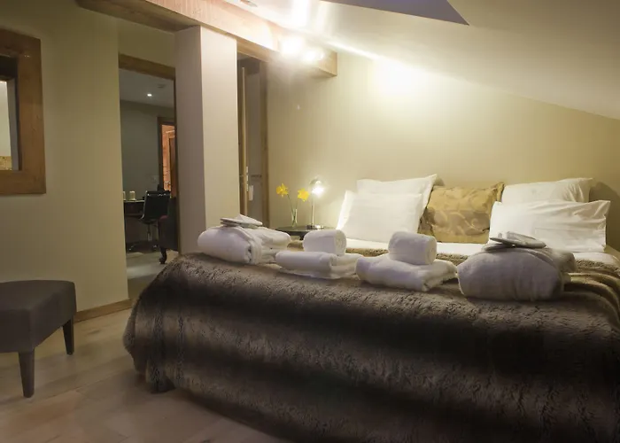 Chamois D'or Hotel 3*