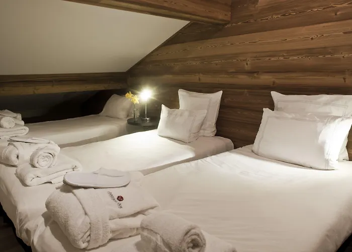 Hotel Chamois D'or