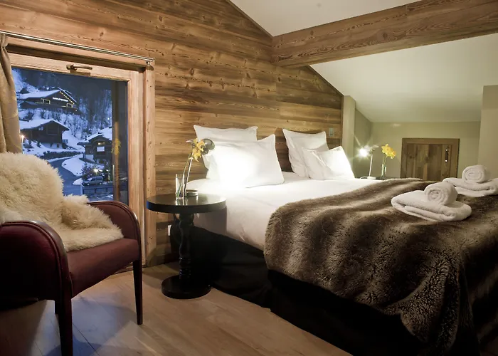 Chamois D'or Hotel 3*
