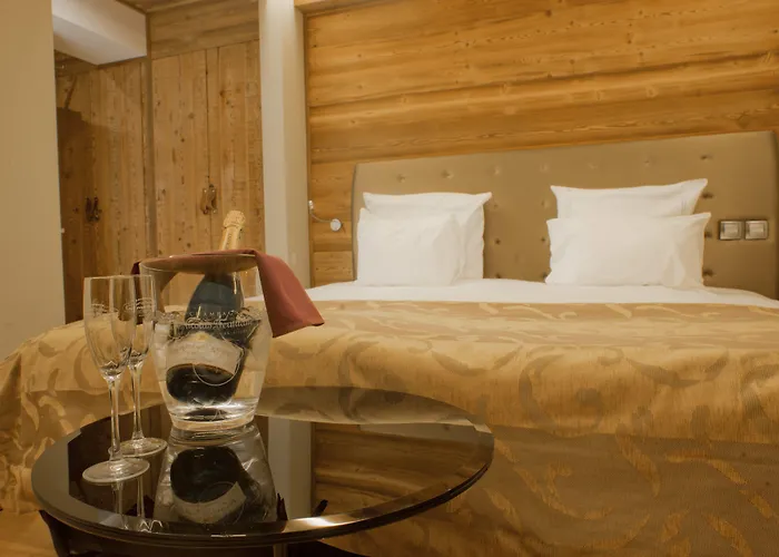 Hotel Chamois D'or