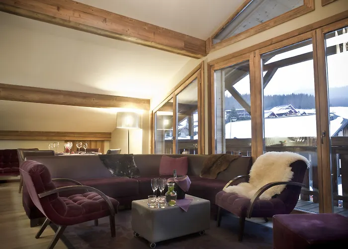 Chamois D'or 3*