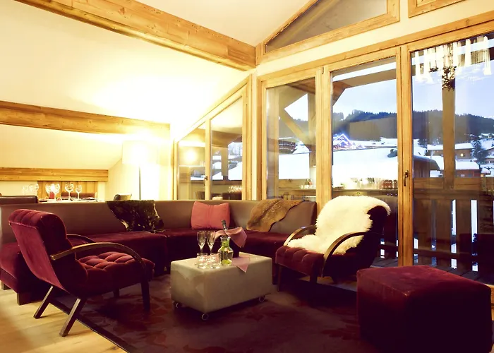 Chamois D'or Hotel 3*