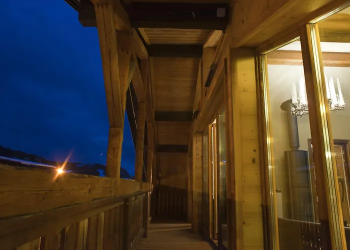 Hotel Chamois D'or Les Gets