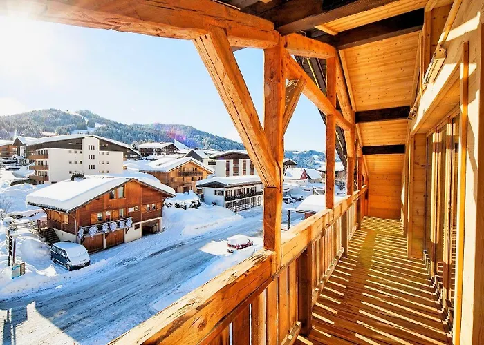 Hotel Chamois D'or Les Gets