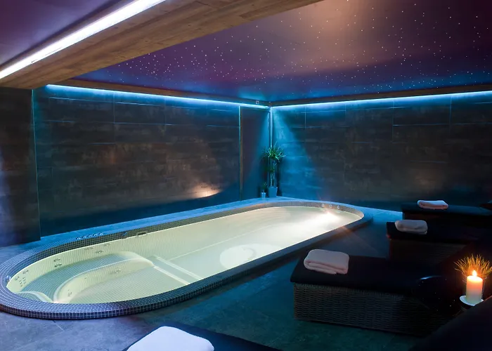 Hotel Chamois D'or Les Gets