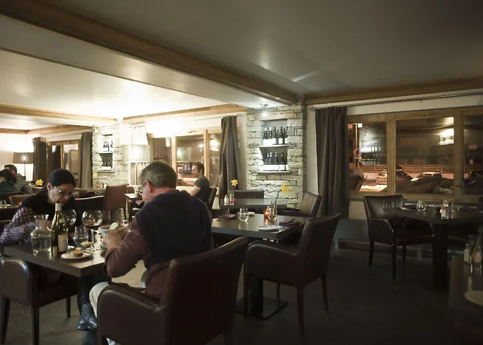 Chamois D'or Hotel Les Gets