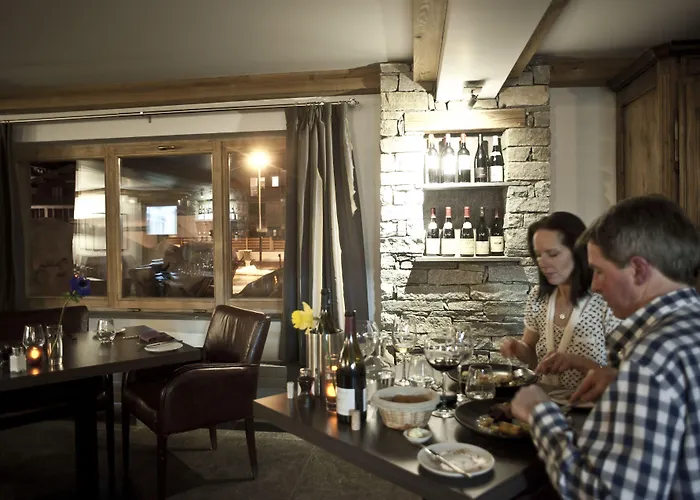 Chamois D'or Hotel Les Gets