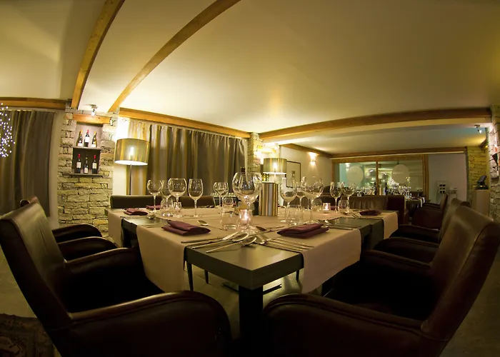 Hotel Chamois D'or