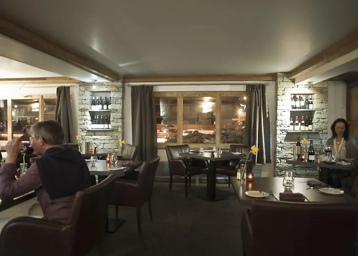 Chamois D'or Hotel Les Gets