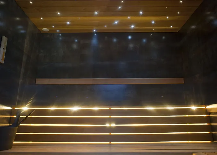 Hotel Chamois D'or