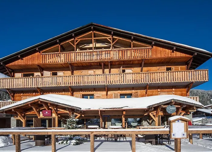 Hotel Chamois D'or 3*