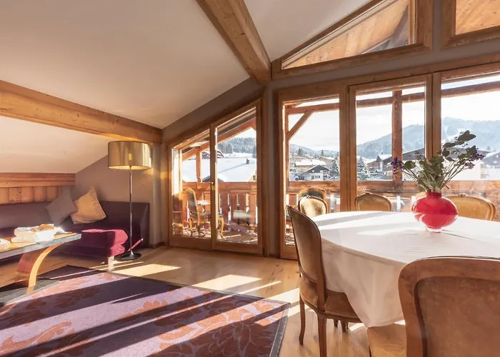 Chamois D'or Hotel