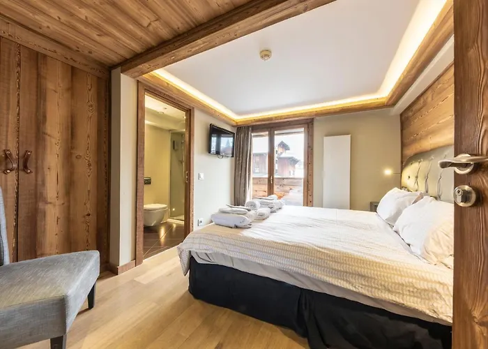 Chamois D'or 3* Les Gets